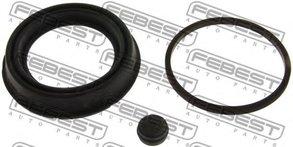 FEBEST 0575-MZ3F Ремкомплект, тормозной суппорт для VOLKSWAGEN GOLF VII (Фольксваген Гольф 7) FEBEST 0575-MZ3F Ремкомплект, тормозной суппорт для VOLKSWAGEN GOLF VII (Фольксваген Гольф 7)