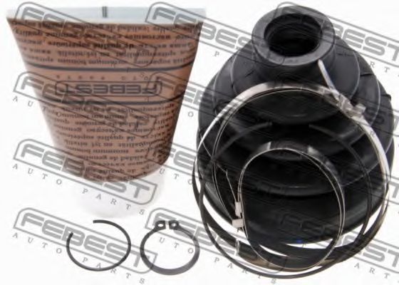 FEBEST 0715-GV Пыльник, приводной вал для NISSAN (Ниссан) FEBEST 0715-GV Пыльник, приводной вал для NISSAN (Ниссан)