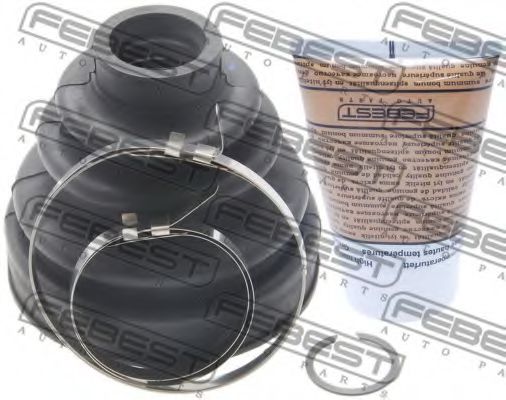 FEBEST 0715-JB416XT Пыльник, приводной вал 