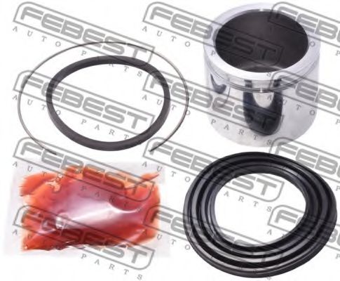 FEBEST 0776-SN413F-KIT Поршень, корпус скобы тормоза для SUZUKI WAGON R (Сузуки Вагон р) FEBEST 0776-SN413F-KIT Поршень, корпус скобы тормоза для SUZUKI WAGON R (Сузуки Вагон р)
