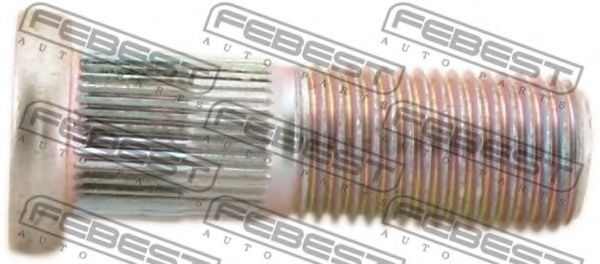 FEBEST 0784-001 Болт крепления колеса для SUZUKI SUPER CARRY (Сузуки Супэр cарръ) FEBEST 0784-001 Болт крепления колеса для SUZUKI SUPER CARRY (Сузуки Супэр cарръ)