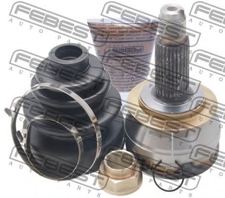 FEBEST 0810-B13 Шарнир, приводной вал для SUBARU EXIGA (Субару Эxига) FEBEST 0810-B13 Шарнир, приводной вал для SUBARU EXIGA (Субару Эxига)
