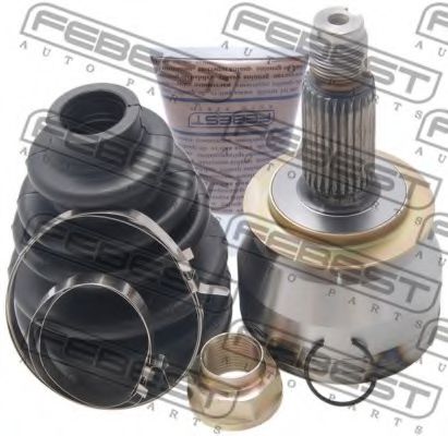 FEBEST 0810-B13MT Шарнир, приводной вал для SUBARU LIBERTY IV (Субару Либэртъ иv) FEBEST 0810-B13MT Шарнир, приводной вал для SUBARU LIBERTY IV (Субару Либэртъ иv)