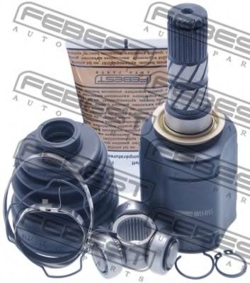 FEBEST 0811-B13 Шарнир, приводной вал для SUBARU LIBERTY IV (Субару Либэртъ иv) FEBEST 0811-B13 Шарнир, приводной вал для SUBARU LIBERTY IV (Субару Либэртъ иv)