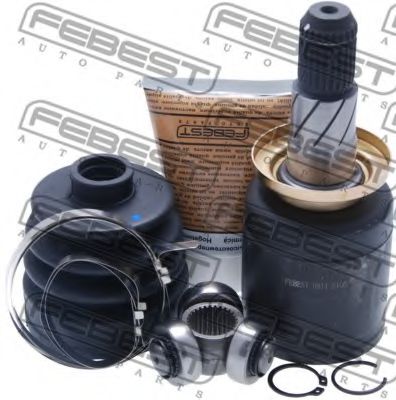 FEBEST 0811-S12R Шарнир, приводной вал для SUBARU EXIGA (Субару Эxига) FEBEST 0811-S12R Шарнир, приводной вал для SUBARU EXIGA (Субару Эxига)