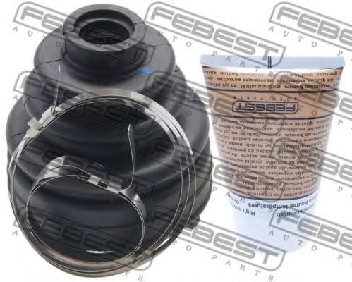 FEBEST 0815-FORMTT Пыльник, приводной вал 