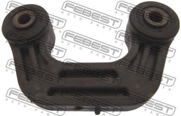 FEBEST 0823-003 Тяга стойка, стабилизатор для SUBARU (Субару) FEBEST 0823-003 Тяга стойка, стабилизатор для SUBARU (Субару)
