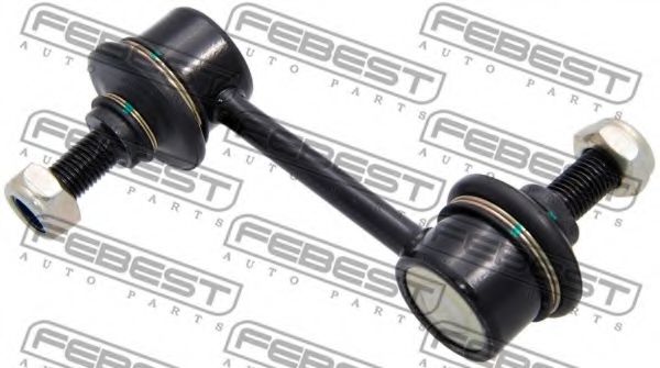 FEBEST 0823-B12F Тяга стойка, стабилизатор для SUBARU (Субару) FEBEST 0823-B12F Тяга стойка, стабилизатор для SUBARU (Субару)