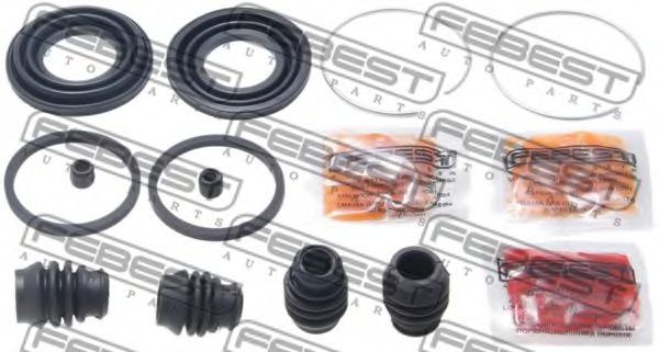 FEBEST 0875-B13R Ремкомплект, тормозной суппорт для SUBARU IMPREZA (Субару Импреза) FEBEST 0875-B13R Ремкомплект, тормозной суппорт для SUBARU IMPREZA (Субару Импреза)