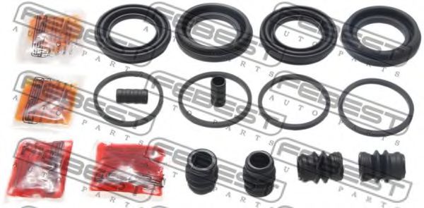 FEBEST 0875-B9F Ремкомплект, тормозной суппорт для SUBARU EXIGA (Субару Эxига) FEBEST 0875-B9F Ремкомплект, тормозной суппорт для SUBARU EXIGA (Субару Эxига)