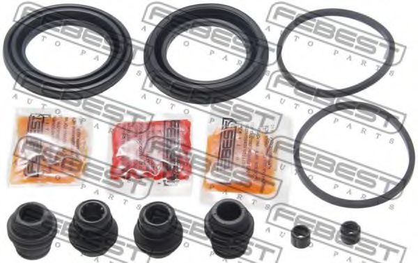 FEBEST 0875-G11F Ремкомплект, тормозной суппорт для SUBARU IMPREZA (Субару Импреза) FEBEST 0875-G11F Ремкомплект, тормозной суппорт для SUBARU IMPREZA (Субару Импреза)