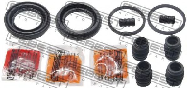 FEBEST 0875-G12R Ремкомплект, тормозной суппорт для SUBARU EXIGA (Субару Эxига) FEBEST 0875-G12R Ремкомплект, тормозной суппорт для SUBARU EXIGA (Субару Эxига)