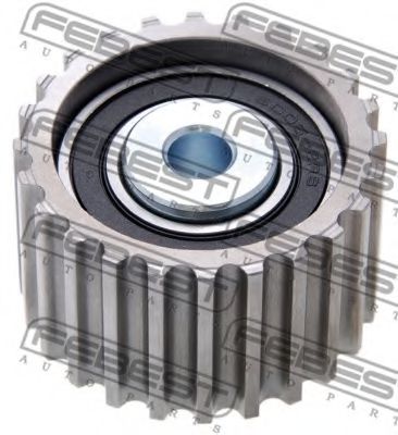 FEBEST 0888-FOR Паразитный Ведущий ролик, зубчатый ремень для SUBARU (Субару) FEBEST 0888-FOR Паразитный Ведущий ролик, зубчатый ремень для SUBARU (Субару)