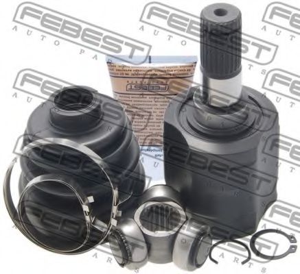 FEBEST 1211-ACCAT Шарнир, приводной вал для HYUNDAI GETZ (Хендай Гэтз) FEBEST 1211-ACCAT Шарнир, приводной вал для HYUNDAI GETZ (Хендай Гэтз)