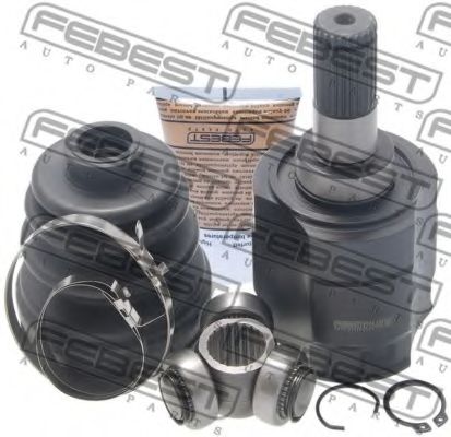 FEBEST 1211-RIOMT Шарнир, приводной вал для HYUNDAI I30 (Хендай И30)
