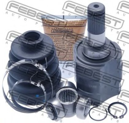 FEBEST 1211-SOL2WD Шарнир, приводной вал для KIA (Киа) FEBEST 1211-SOL2WD Шарнир, приводной вал для KIA (Киа)