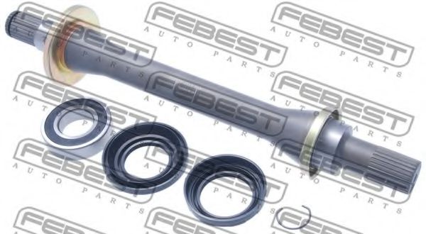 FEBEST 1212-TUC Приводной вал для KIA OPTIMA / MAGENTIS (Киа Оптима / магэнтис) FEBEST 1212-TUC Приводной вал для KIA OPTIMA / MAGENTIS (Киа Оптима / магэнтис)