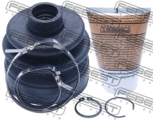 FEBEST 1215-CMATLH Пыльник, приводной вал 