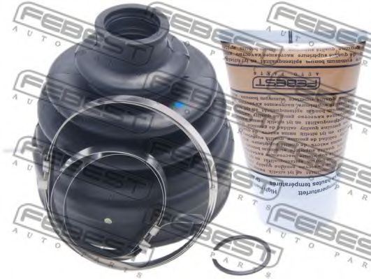 FEBEST 1215-TUC20MTT Пыльник, приводной вал 