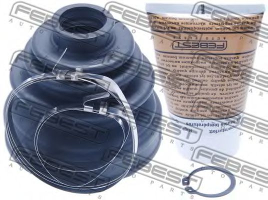 FEBEST 1215-TUCMTT Пыльник, приводной вал 