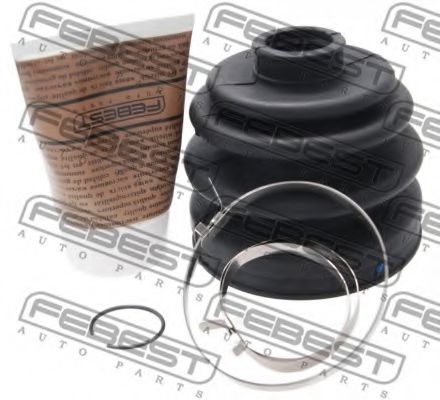 FEBEST 1217-011 Пыльник, приводной вал 