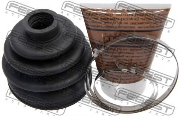 FEBEST 1217-ACC Пыльник, приводной вал для HYUNDAI EXCEL (Хендай Эxcэл) FEBEST 1217-ACC Пыльник, приводной вал для HYUNDAI EXCEL (Хендай Эxcэл)
