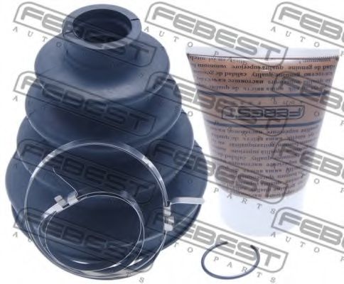 FEBEST 1217-CM Пыльник, приводной вал 