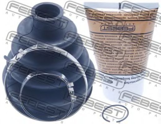 FEBEST 1217-MC Пыльник, приводной вал 