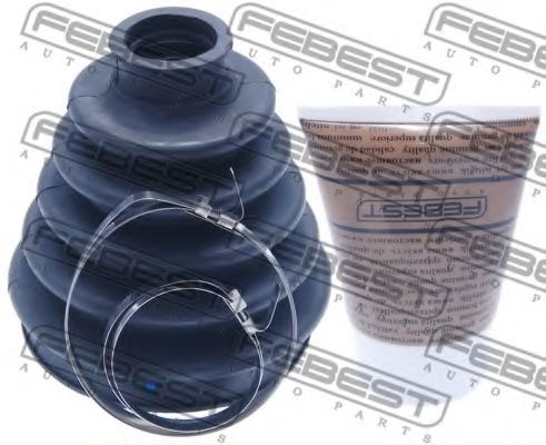 FEBEST 1217-TUC Пыльник, приводной вал 