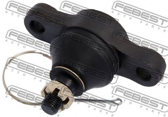FEBEST 1220-EF Несущий направляющий шарнир для HYUNDAI (Хендай) FEBEST 1220-EF Несущий направляющий шарнир для HYUNDAI (Хендай)