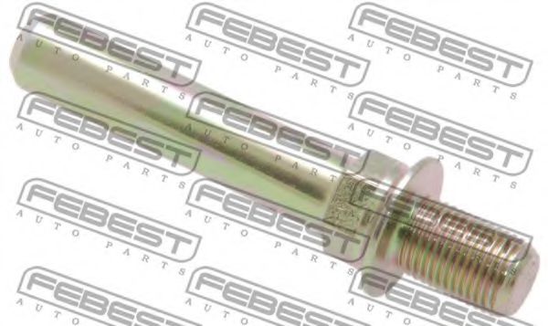 FEBEST 1274-ACCUPF Направляющий болт, корпус скобы тормоза для HYUNDAI EXCEL (Хендай Эxcэл) FEBEST 1274-ACCUPF Направляющий болт, корпус скобы тормоза для HYUNDAI EXCEL (Хендай Эxcэл)