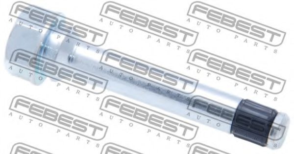 FEBEST 1274-NFLOWF Направляющий болт, корпус скобы тормоза для HYUNDAI AZERA (Хендай Азэра) FEBEST 1274-NFLOWF Направляющий болт, корпус скобы тормоза для HYUNDAI AZERA (Хендай Азэра)