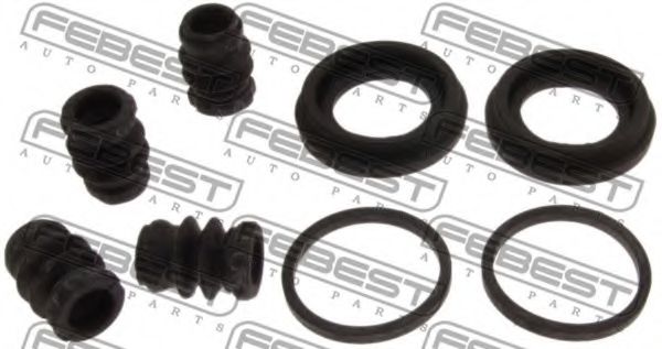 FEBEST 1275-EFR Ремкомплект, тормозной суппорт для HYUNDAI SONATA III (Хендай Соната 3) FEBEST 1275-EFR Ремкомплект, тормозной суппорт для HYUNDAI SONATA III (Хендай Соната 3)