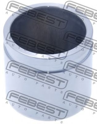 FEBEST 1276-ELNF Поршень, корпус скобы тормоза для KIA RIO III (Киа Рио 3) FEBEST 1276-ELNF Поршень, корпус скобы тормоза для KIA RIO III (Киа Рио 3)