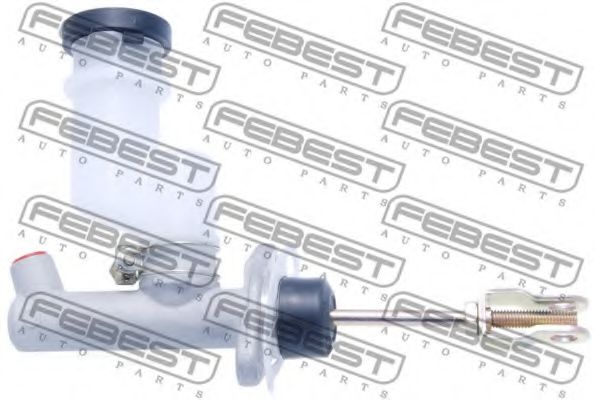 FEBEST 1281-ACC Главный цилиндр, система сцепления для HYUNDAI EXCEL (Хендай Эxcэл) FEBEST 1281-ACC Главный цилиндр, система сцепления для HYUNDAI EXCEL (Хендай Эxcэл)