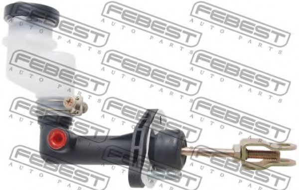 FEBEST 1281-EF Главный цилиндр, система сцепления механическая коробка передач для KIA MAGENTIS (Киа Магэнтис) FEBEST 1281-EF Главный цилиндр, система сцепления механическая коробка передач для KIA MAGENTIS (Киа Магэнтис)