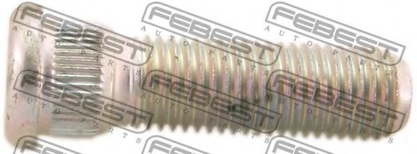 FEBEST 1284-001 Болт крепления колеса для HYUNDAI ACCENT I (Хендай Аccэнт и) FEBEST 1284-001 Болт крепления колеса для HYUNDAI ACCENT I (Хендай Аccэнт и)