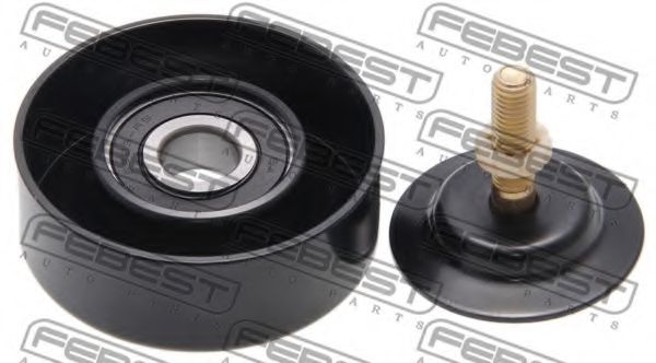 FEBEST 1288-CM Паразитный ведущий ролик, поликлиновой ремень для KIA AMANTI (Киа Аманти) FEBEST 1288-CM Паразитный ведущий ролик, поликлиновой ремень для KIA AMANTI (Киа Аманти)