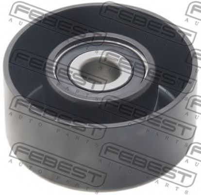 FEBEST 1288-H100 Паразитный ведущий ролик, поликлиновой ремень для HYUNDAI H100 (Хендай Х100) FEBEST 1288-H100 Паразитный ведущий ролик, поликлиновой ремень для HYUNDAI H100 (Хендай Х100)