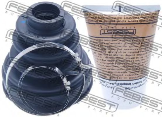 FEBEST 1415-ACT Пыльник, приводной вал 