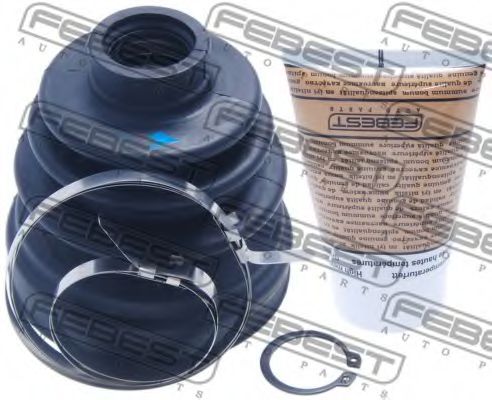 FEBEST 1415-NARH Пыльник, приводной вал 