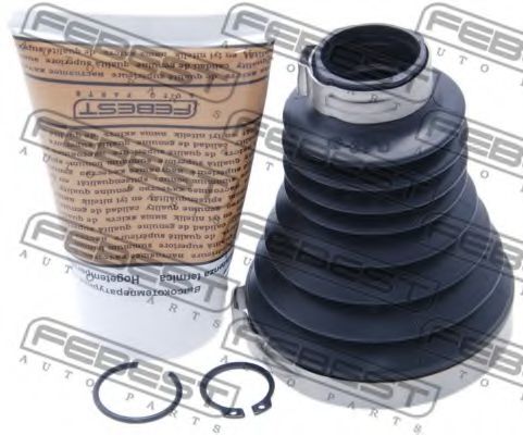 FEBEST 1615-203 Пыльник, приводной вал 