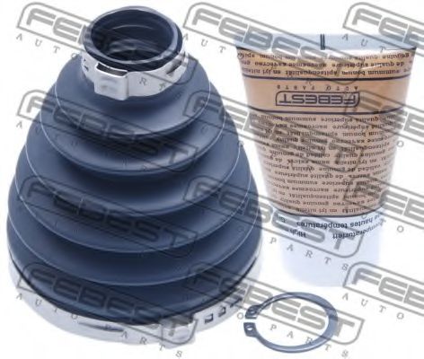 FEBEST 1615P-164LH Пыльник, приводной вал 