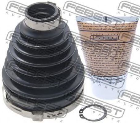 FEBEST 1615P-169 Пыльник, приводной вал 