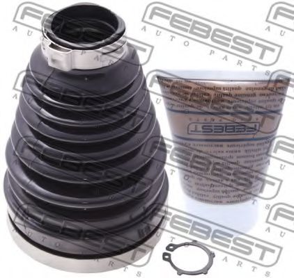 FEBEST 1615P-221 Пыльник, приводной вал 