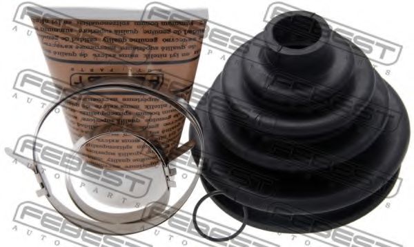 FEBEST 1617-210 Пыльник, приводной вал 