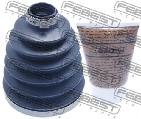 FEBEST 1617P-164S Пыльник, приводной вал 