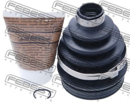 FEBEST 1617P-203 Пыльник, приводной вал 