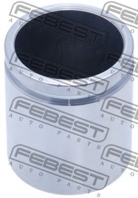 FEBEST 1676-906F1 Поршень, корпус скобы тормоза для VOLKSWAGEN (Фольксваген) FEBEST 1676-906F1 Поршень, корпус скобы тормоза для VOLKSWAGEN (Фольксваген)