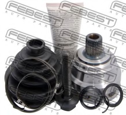 FEBEST 1710-004 Шарнир, приводной вал для AUDI 90 (Ауди 90) FEBEST 1710-004 Шарнир, приводной вал для AUDI 90 (Ауди 90)